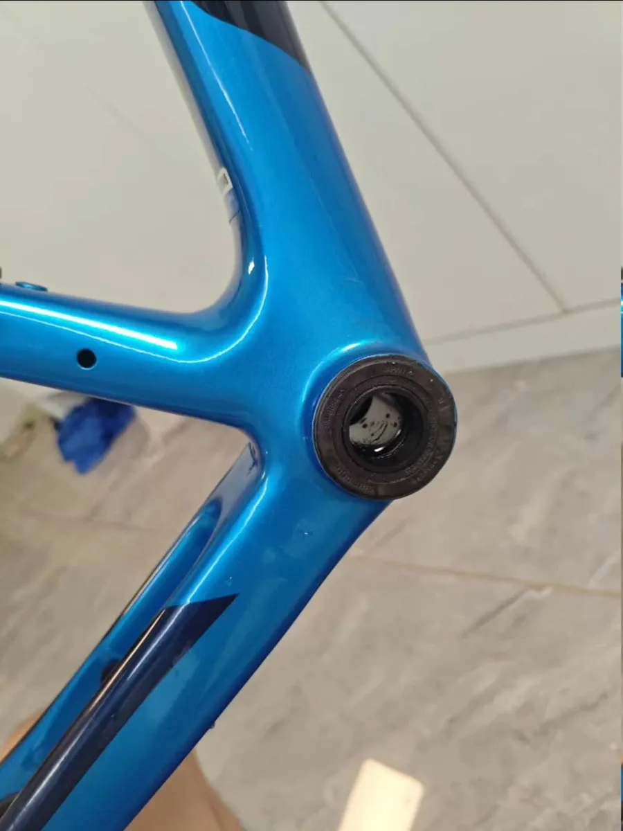 Cycle frame giant tcr advanced - Image 4