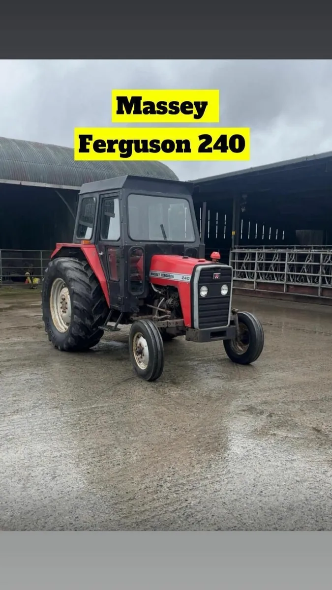 GVM TULLAMORE MART MACHINERY AUCTION 21ST AUGUST - Image 2