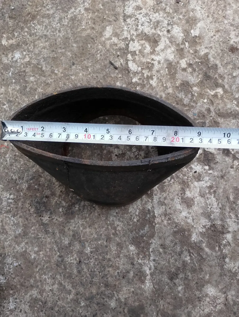 Old type Stanley erin stove top spigot flange - Image 3
