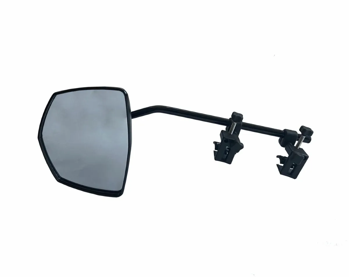 Milenco MIL-6613 Grand Aero Platinum Mirror - Image 3