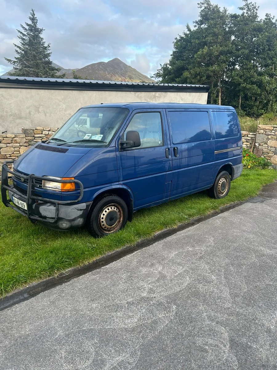 Volkswagen transporter - Image 1