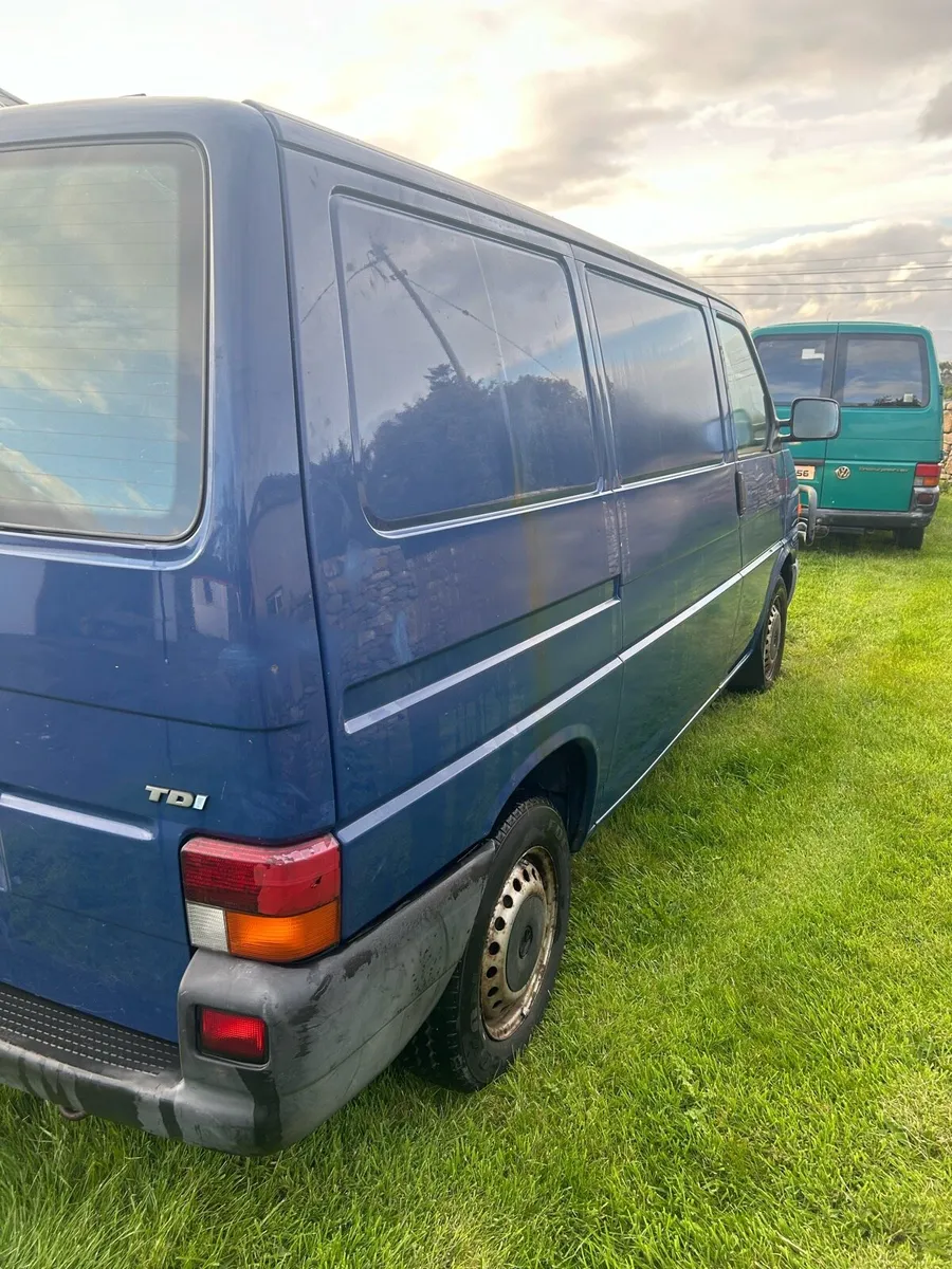 Volkswagen transporter - Image 3