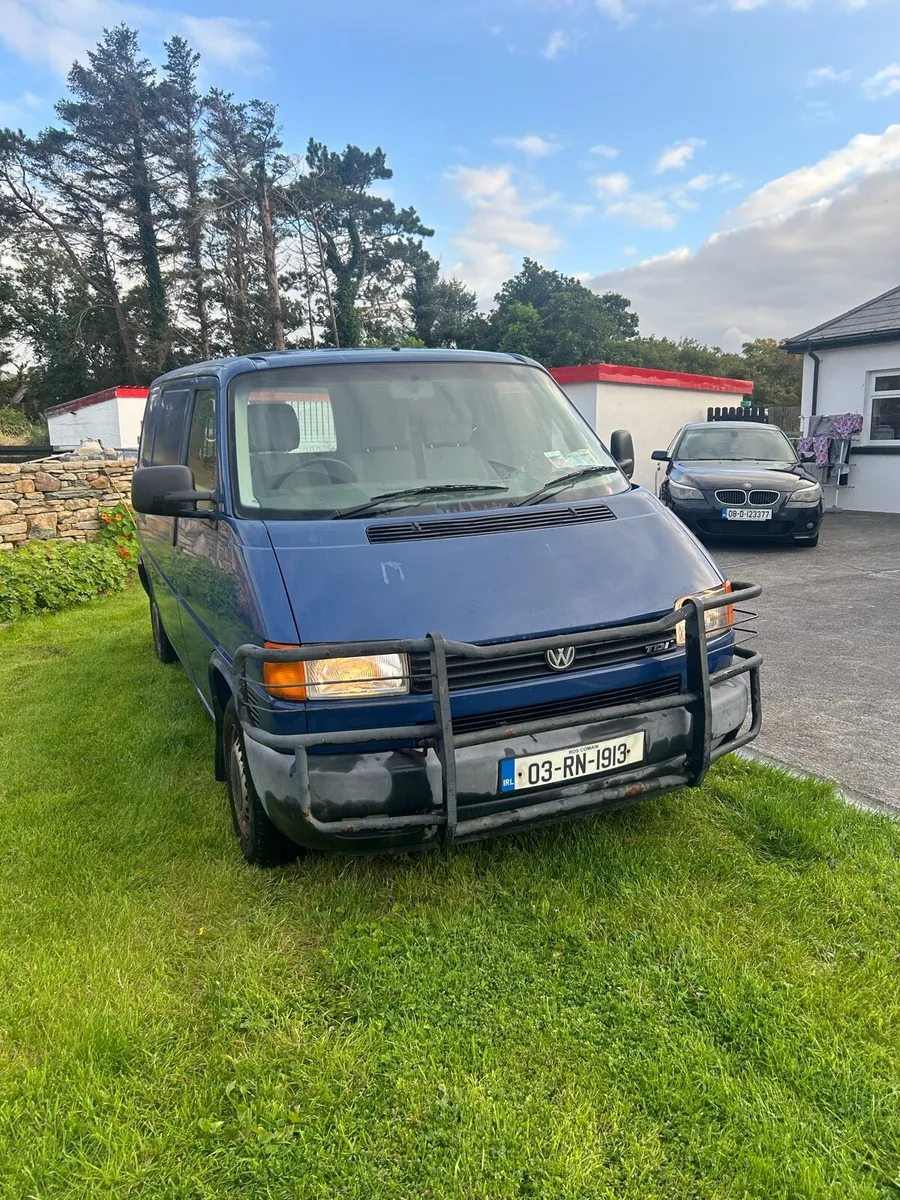 Volkswagen transporter - Image 4