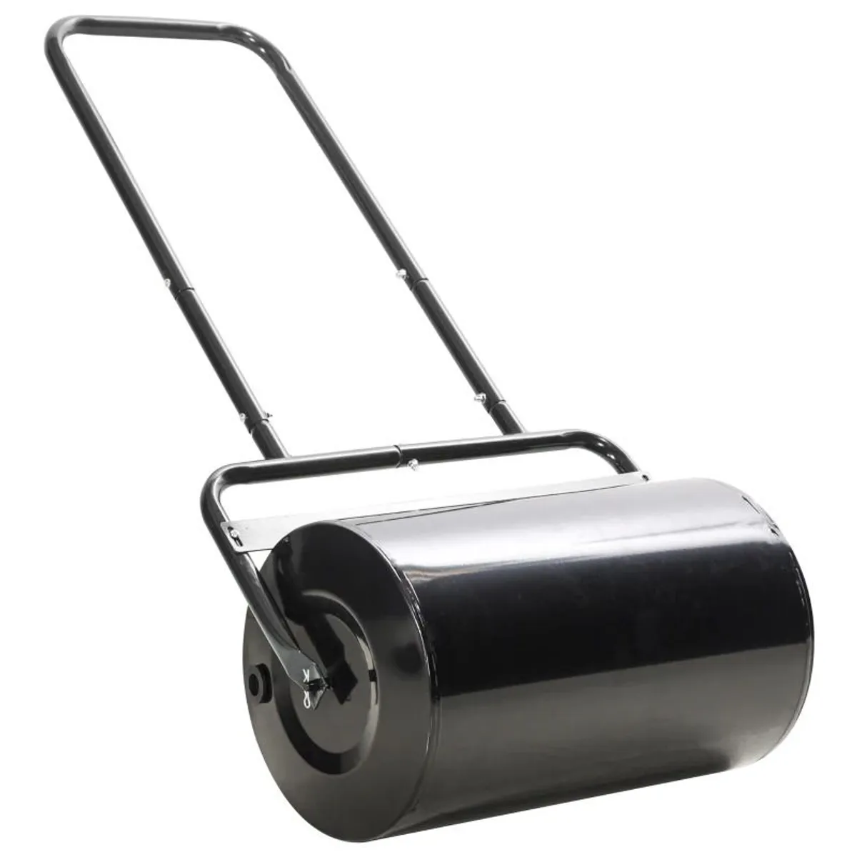 Combination Push/Tow Lawn Roller Filled with 38L Sand (62kg) or Water - Image 2