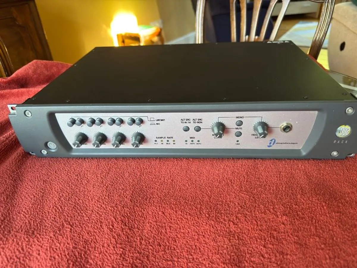 Digidesign 002 - Image 1