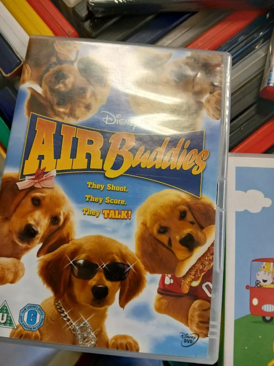 Dvds - Image 4