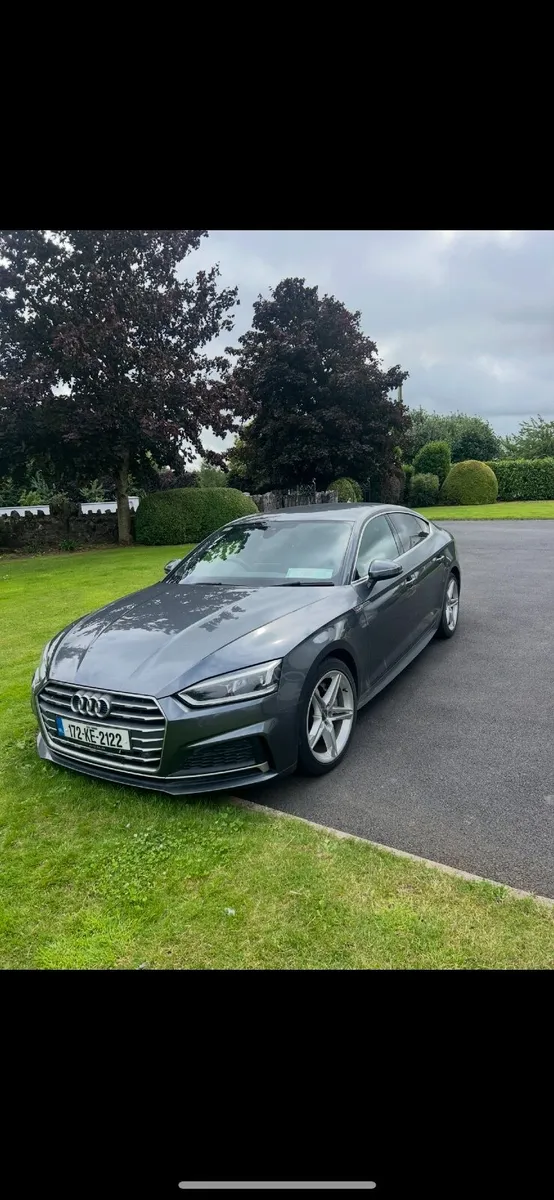 Audi A5 2.0tdi S Line Ultra - Image 1