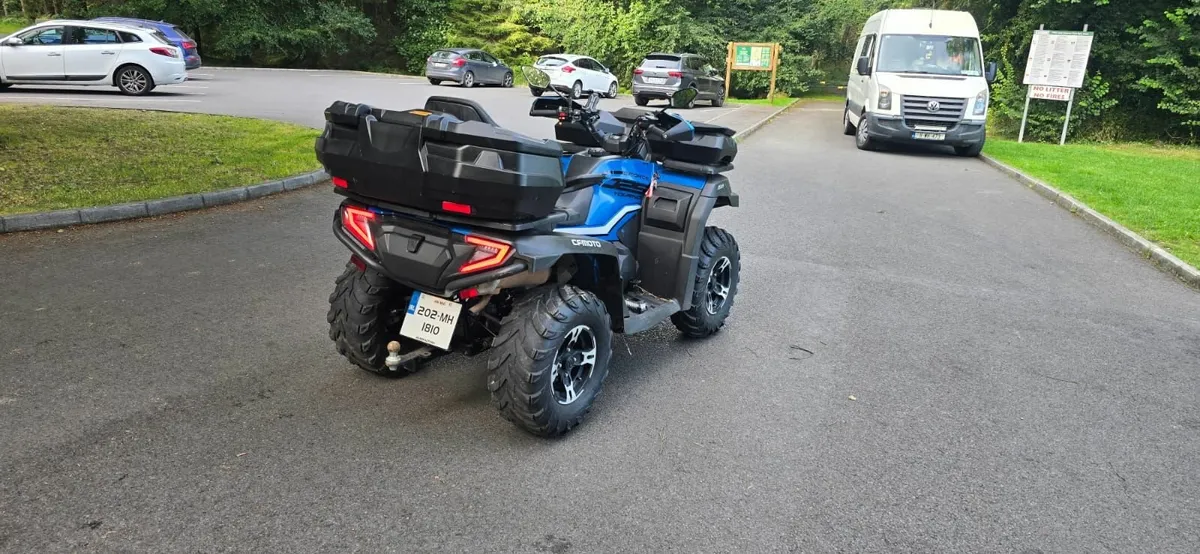 CF MOTO Other 2020 - Image 1