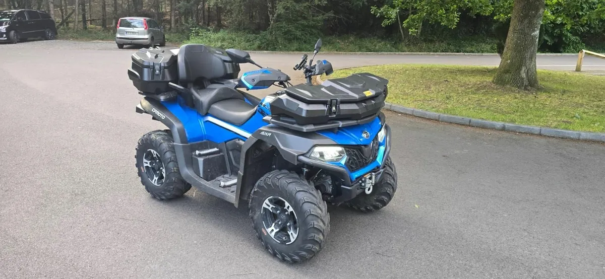 CF MOTO Other 2020 - Image 4