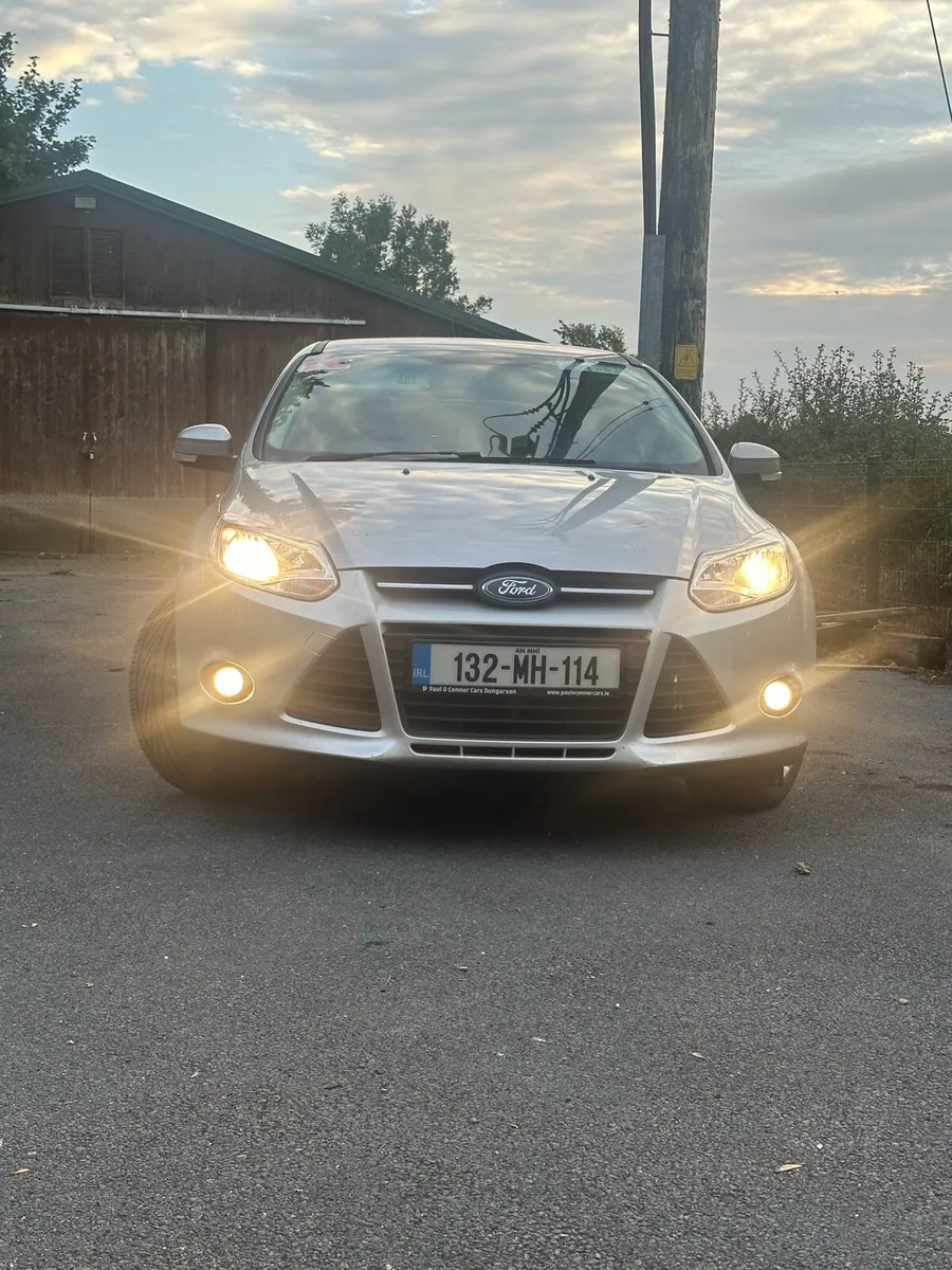 132 Ford Focus 1.6 TDCI - Image 1