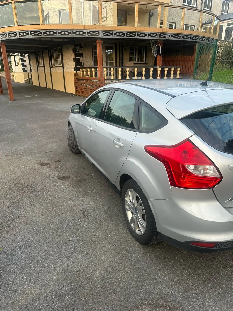 132 Ford Focus 1.6 TDCI - Image 3