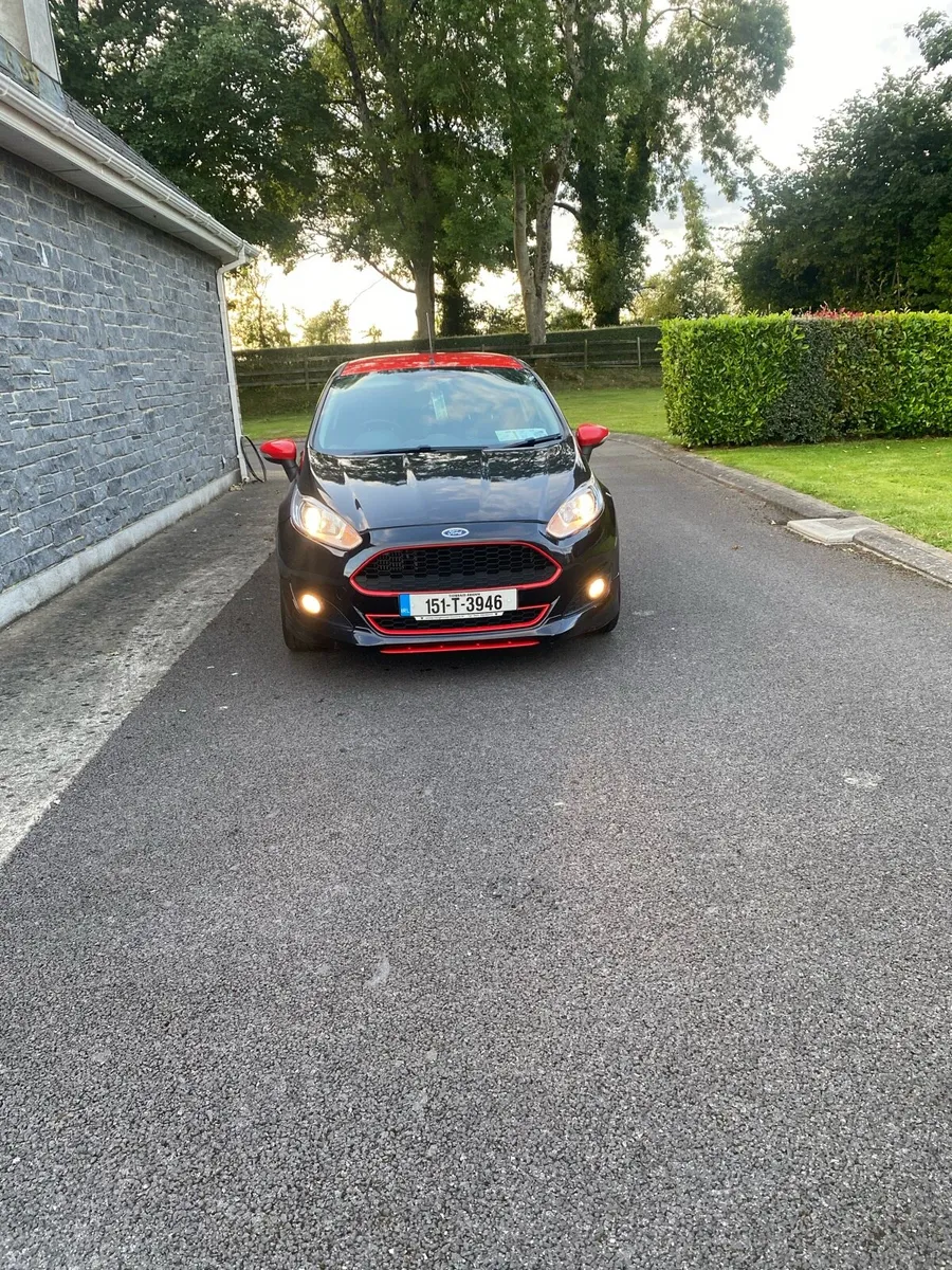 Ford feista 1.0 petrol - Image 1