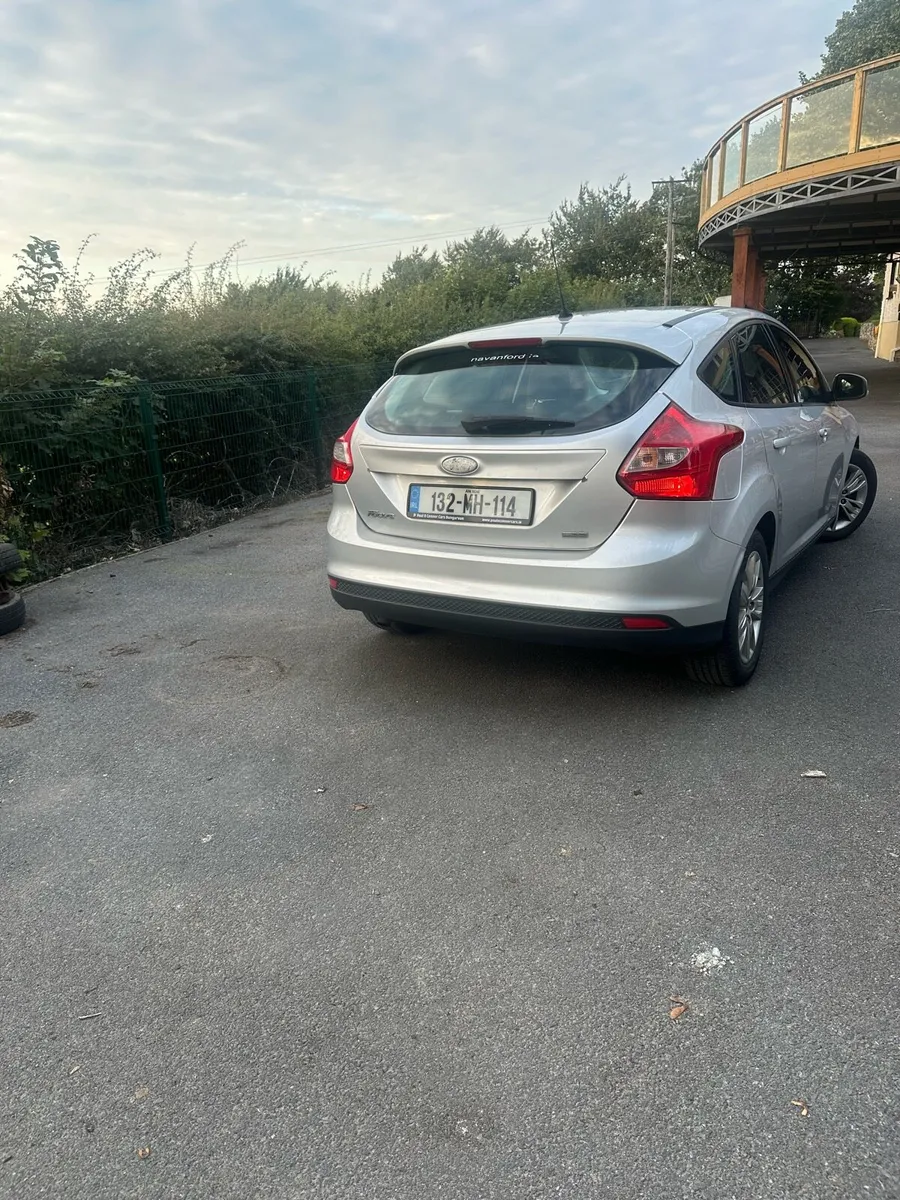 132 Ford Focus 1.6 TDCI - Image 4