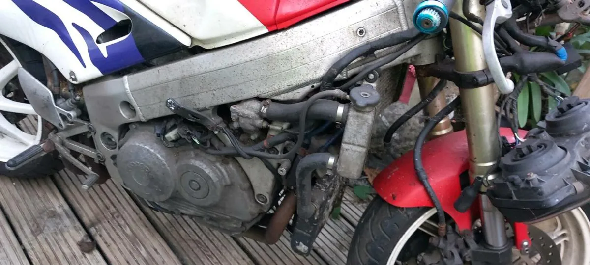 Honda RVF 400 - Image 4