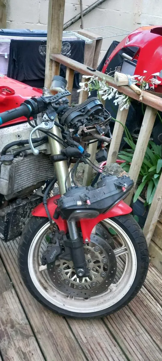 Honda RVF 400 - Image 4