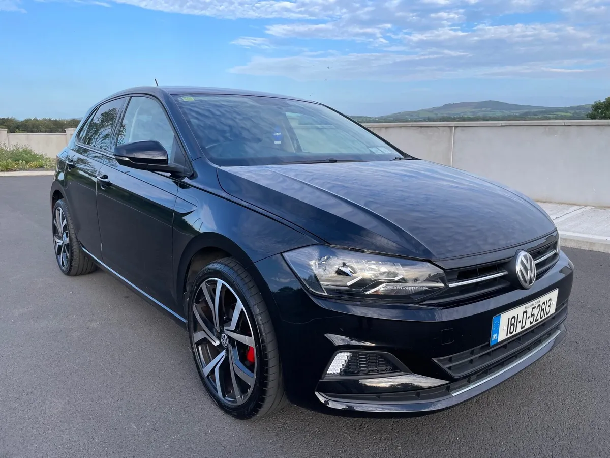 Volkswagen Polo 2018 1.0 Petrol - Image 2