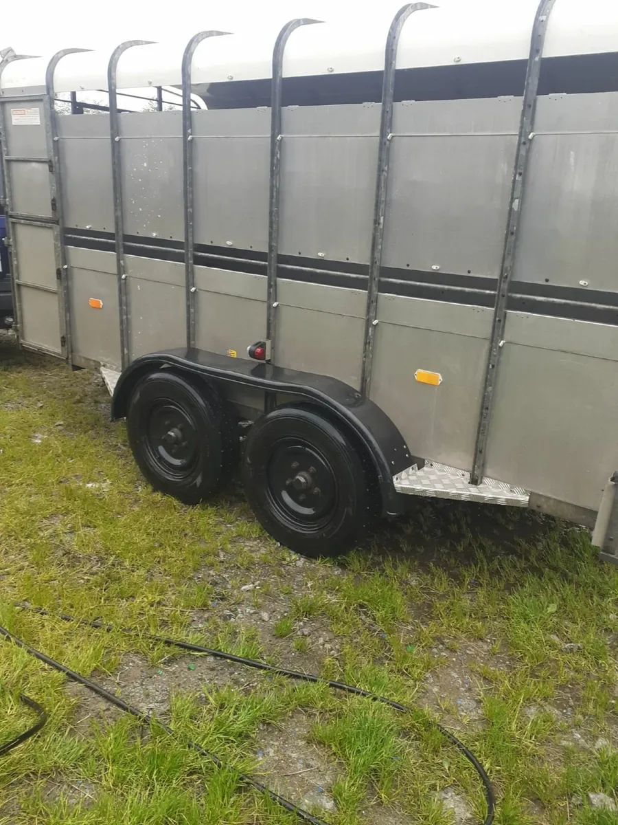 Cattle trailer - Image 3