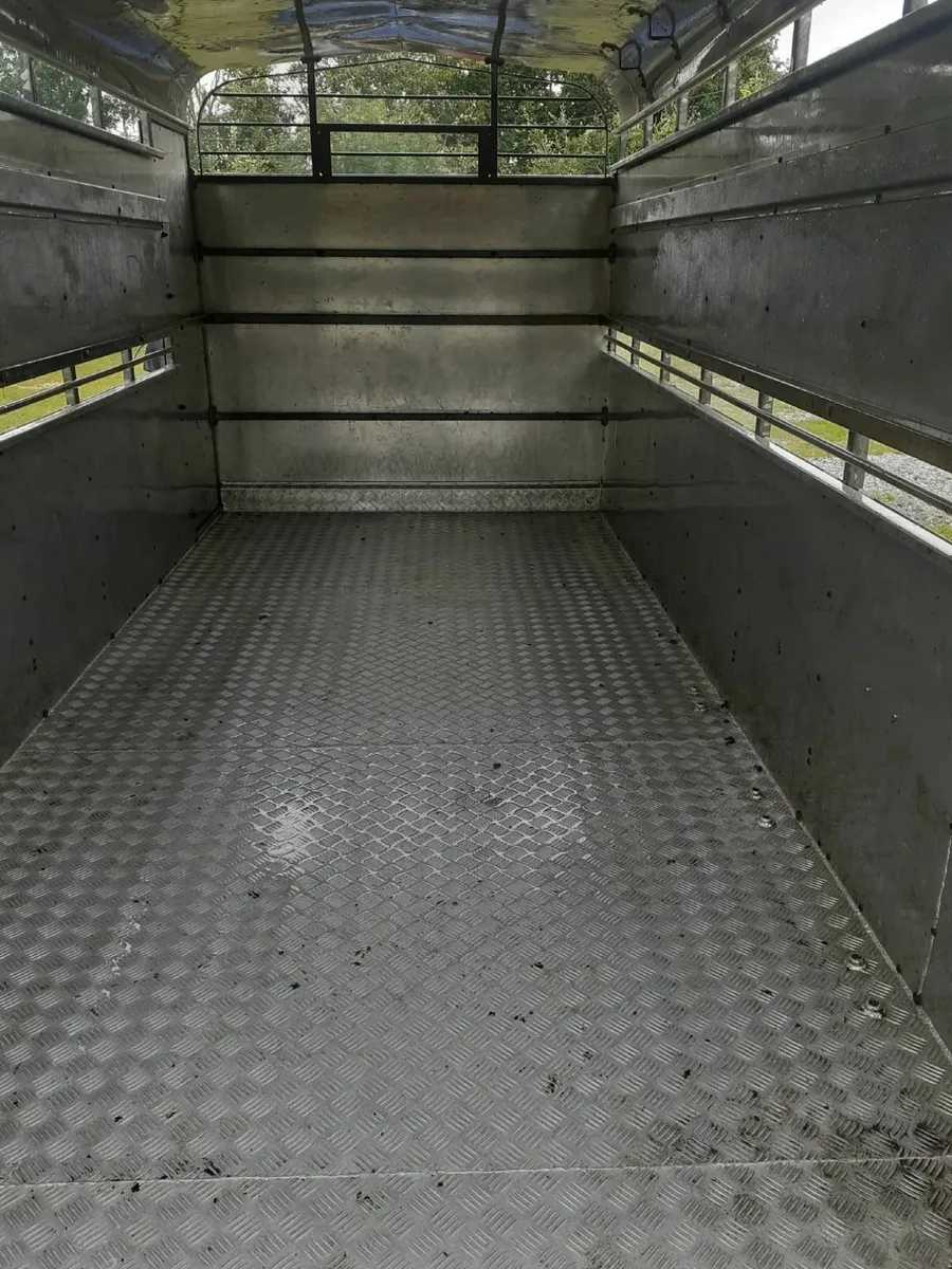 Cattle trailer - Image 4