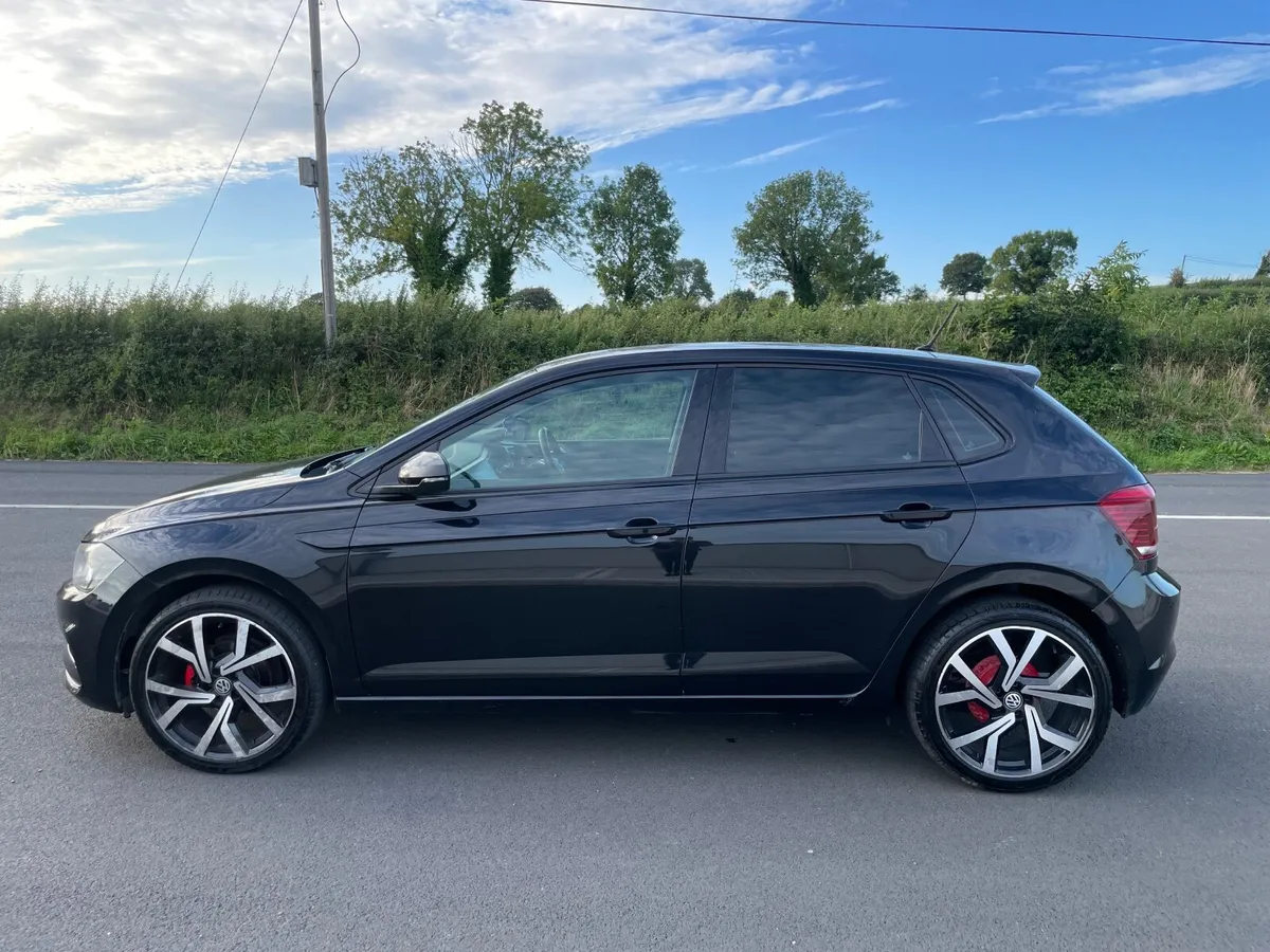 Volkswagen Polo 2018 1.0 Petrol - Image 4