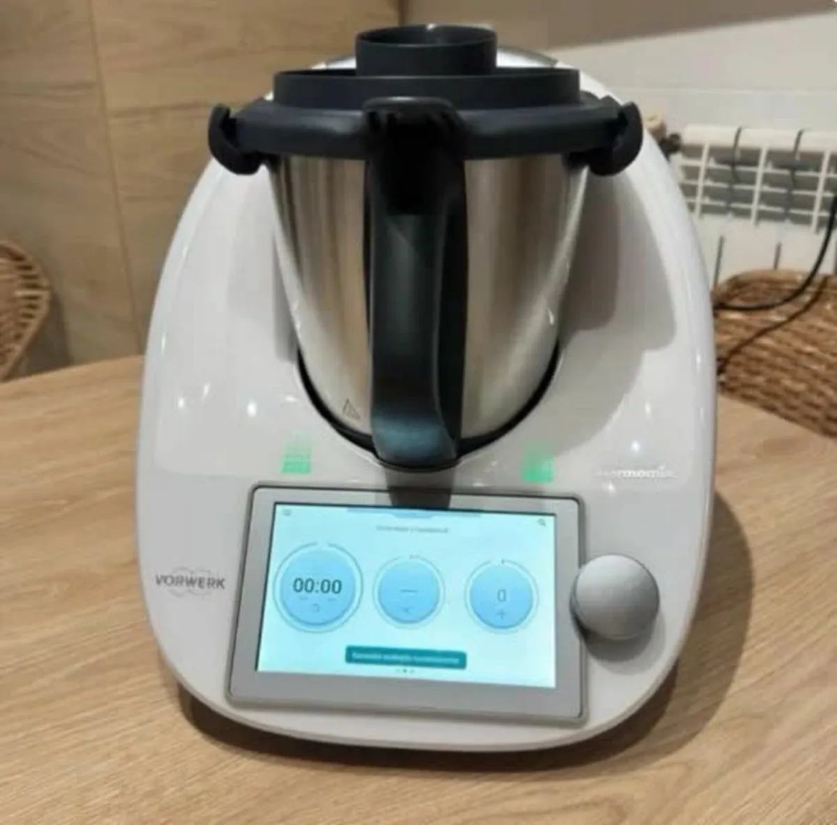 Thermomix TM6 - Robot de Cocina - Image 1