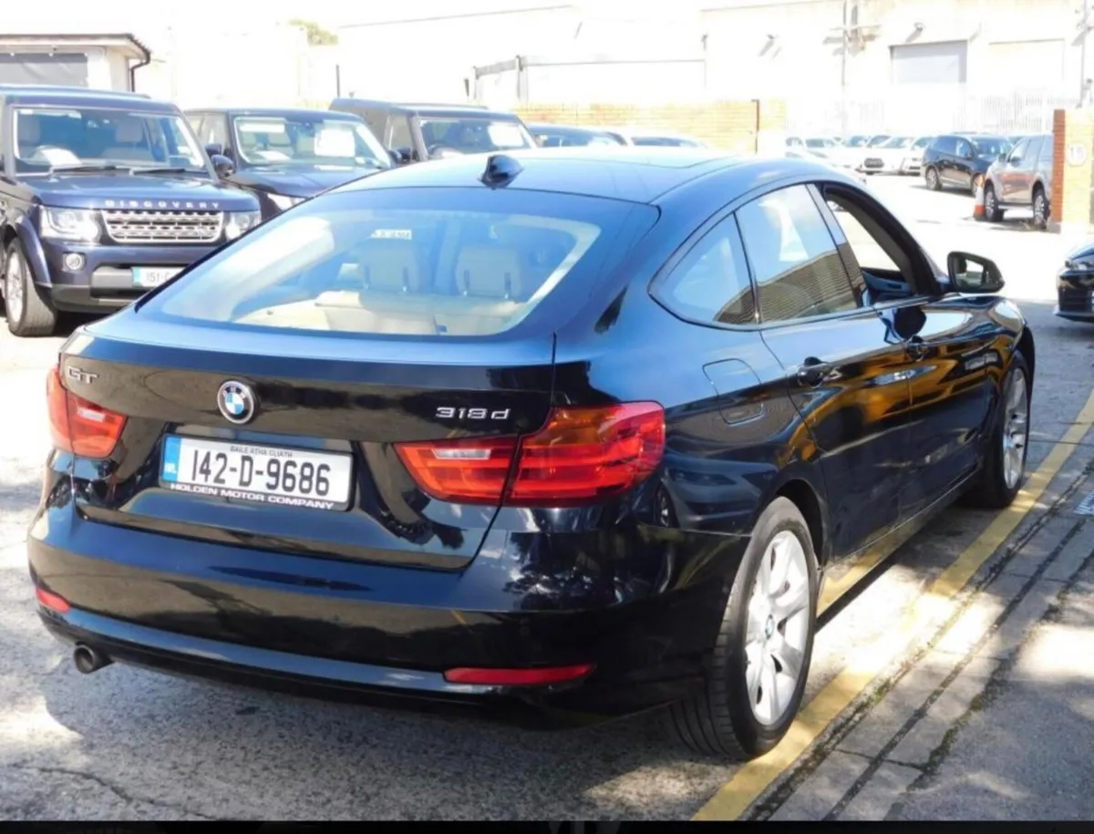 BMW 3-Series GT 2014 - Image 2