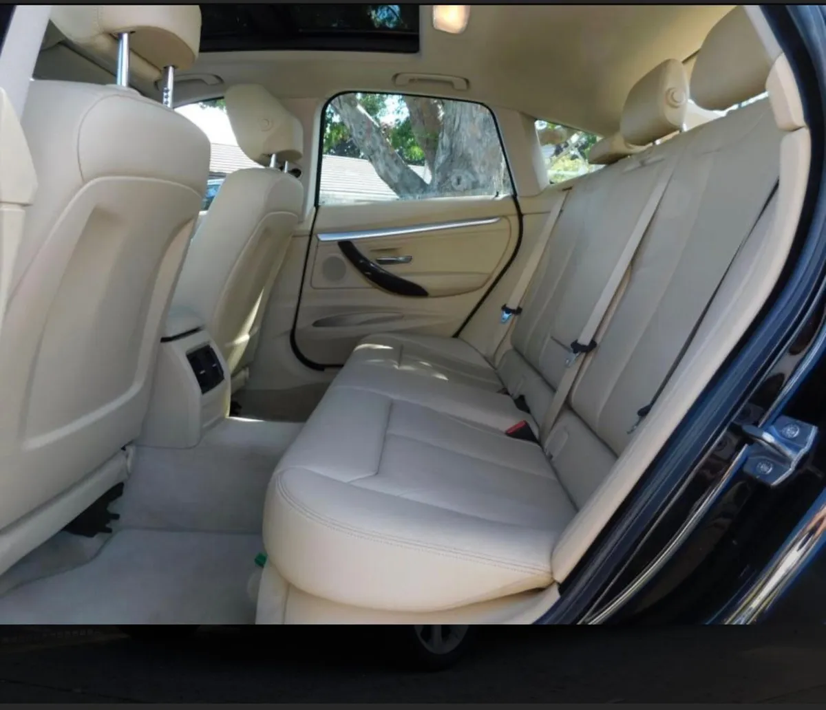 BMW 3-Series GT 2014 - Image 4