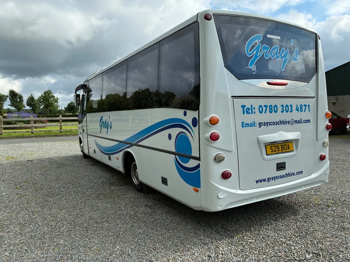 Mercedes Sitcar Beluga - Image 1