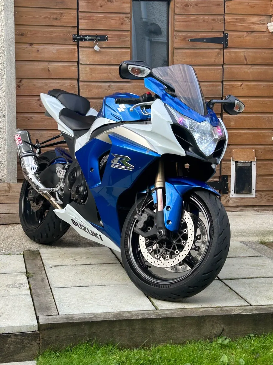 GSXR 1000 K9 - Image 1