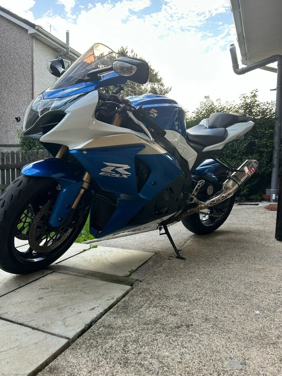 GSXR 1000 K9 - Image 3