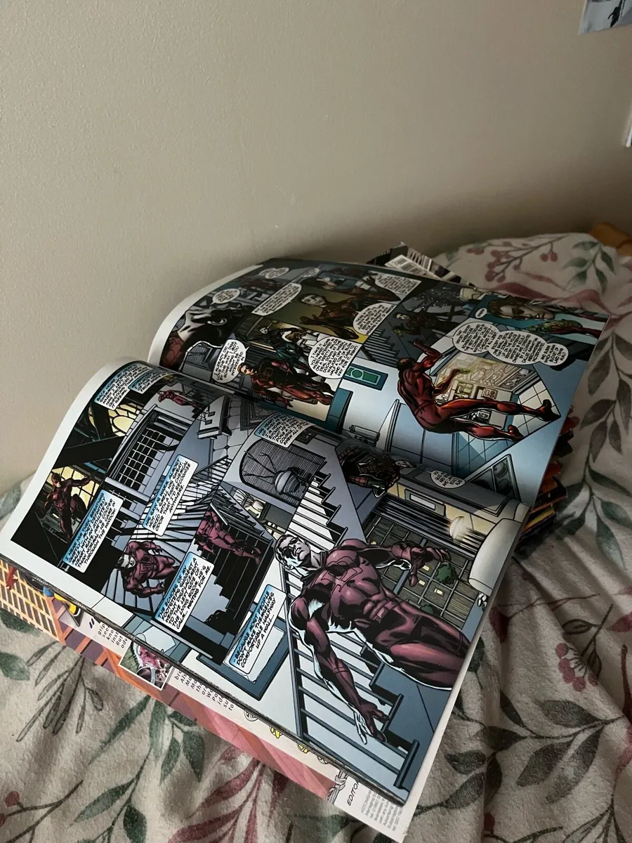 ‘The Astonishing Spiderman’ Marvel comics - Image 4