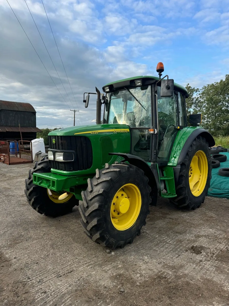 John Deere 6320 - Image 1
