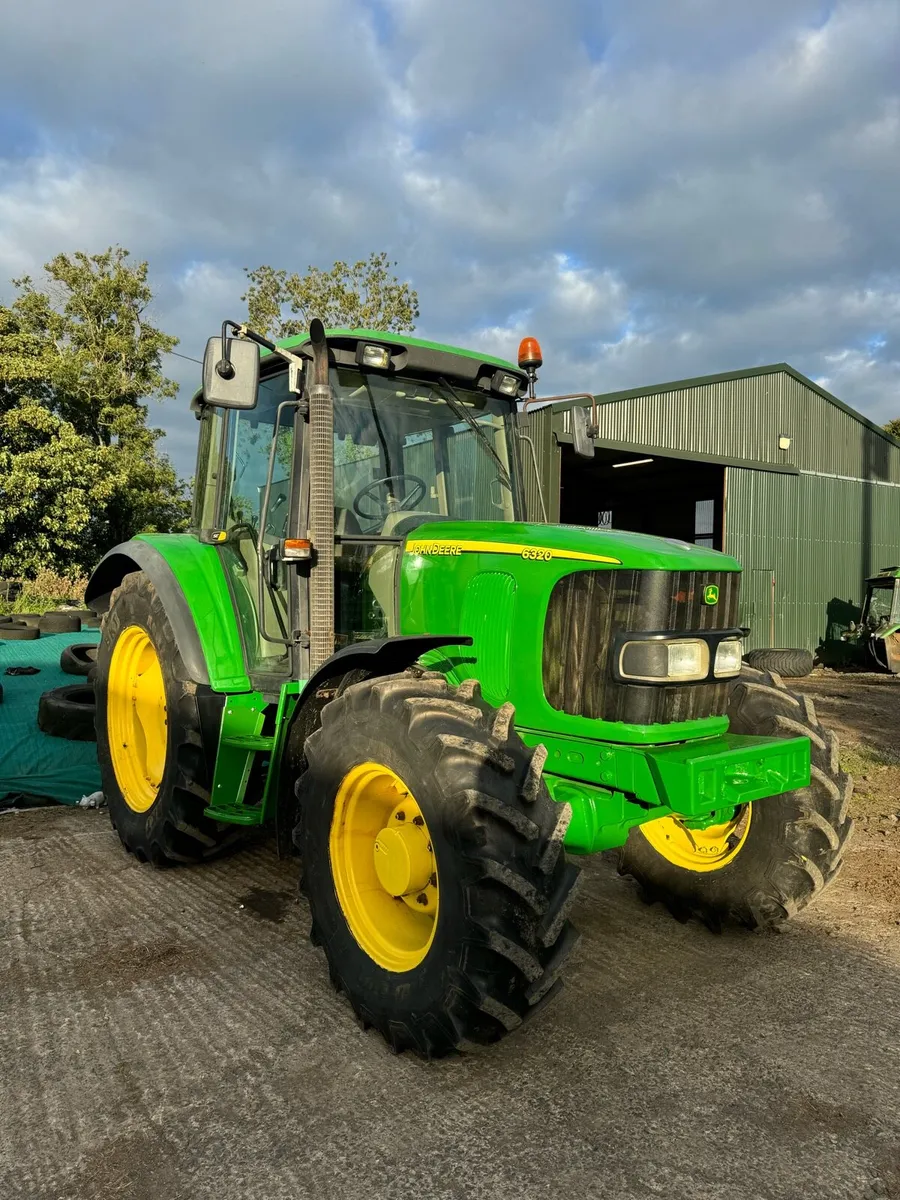John Deere 6320 - Image 2