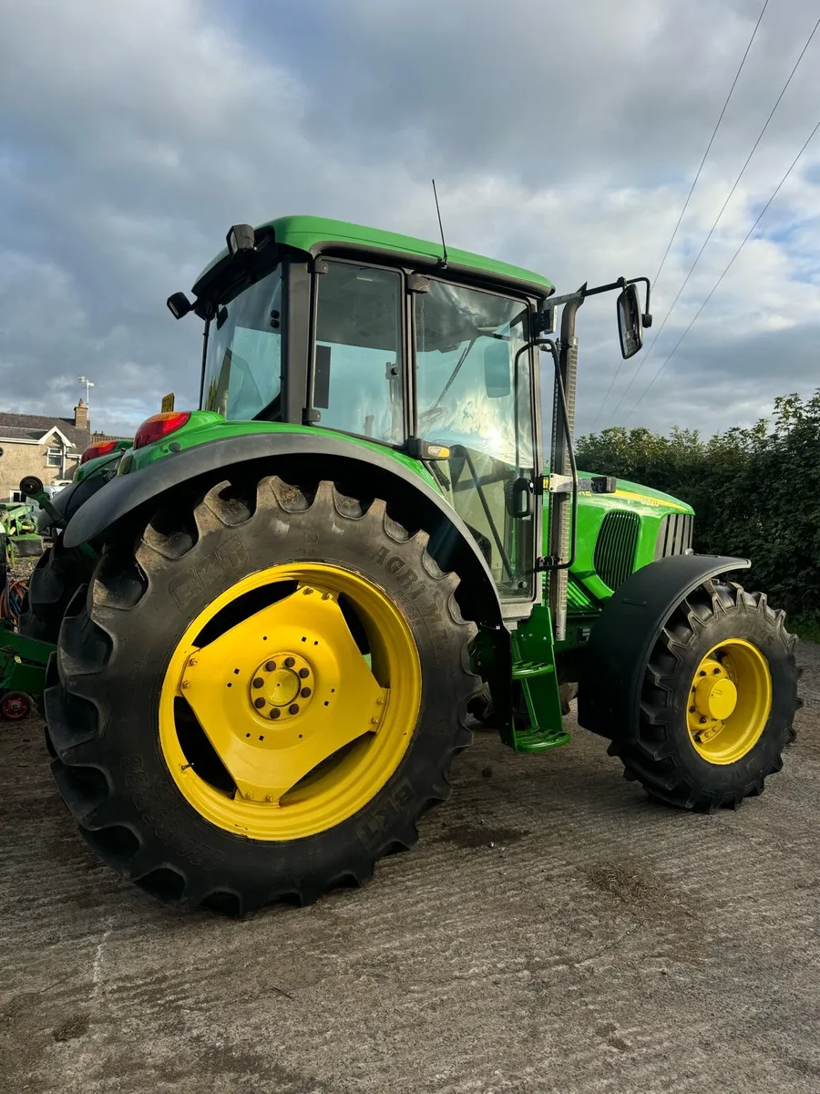 John Deere 6320 - Image 3