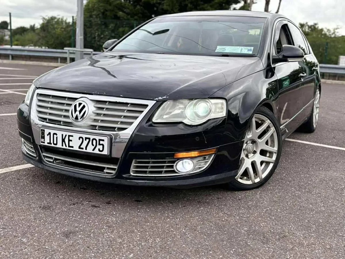 2010 Vw Passat 1.6TDI - Image 1
