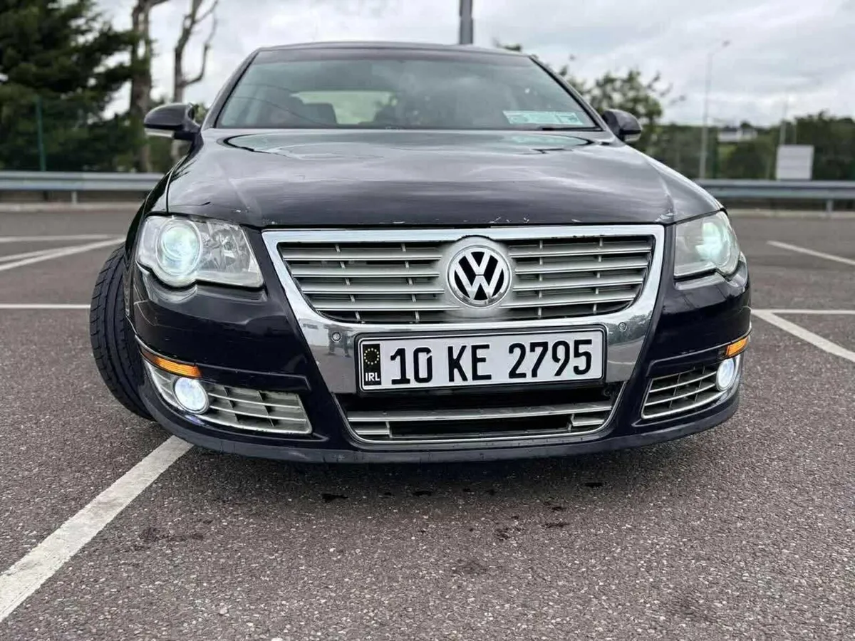 2010 Vw Passat 1.6TDI - Image 2