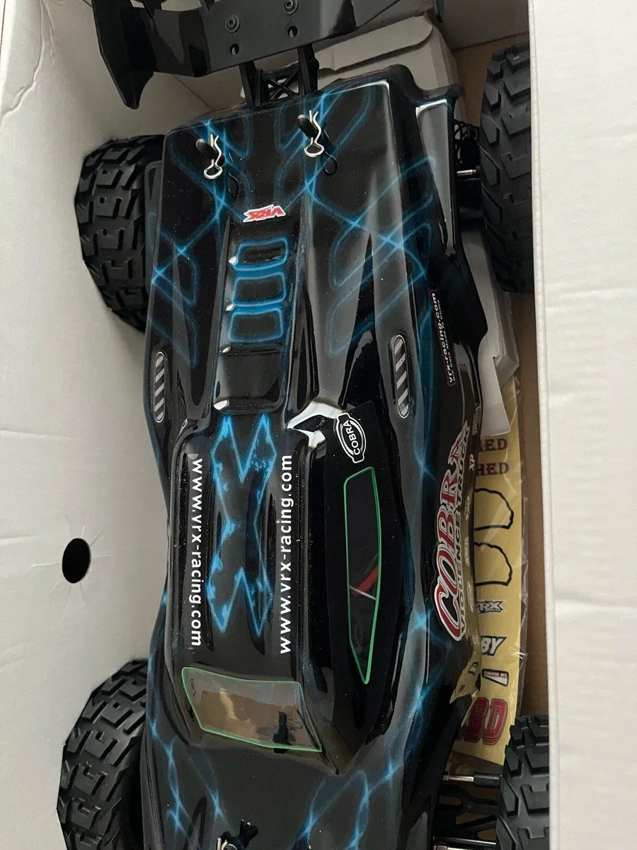 Cobra VRX Brushless 1/8 - Image 3