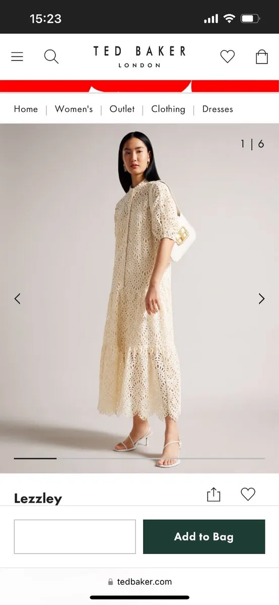Dress - Image 1