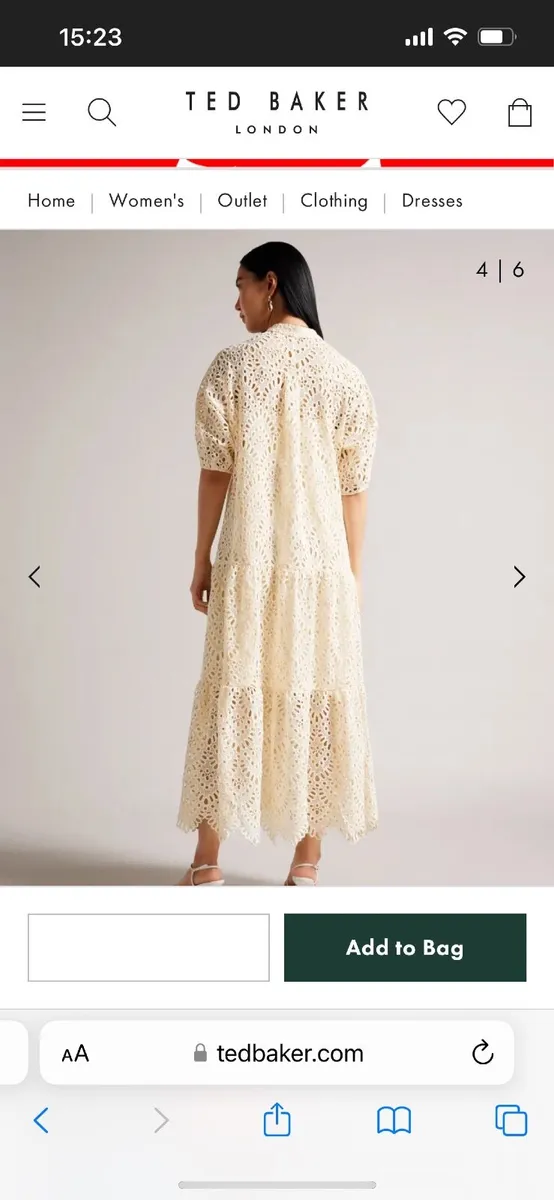 Dress - Image 2