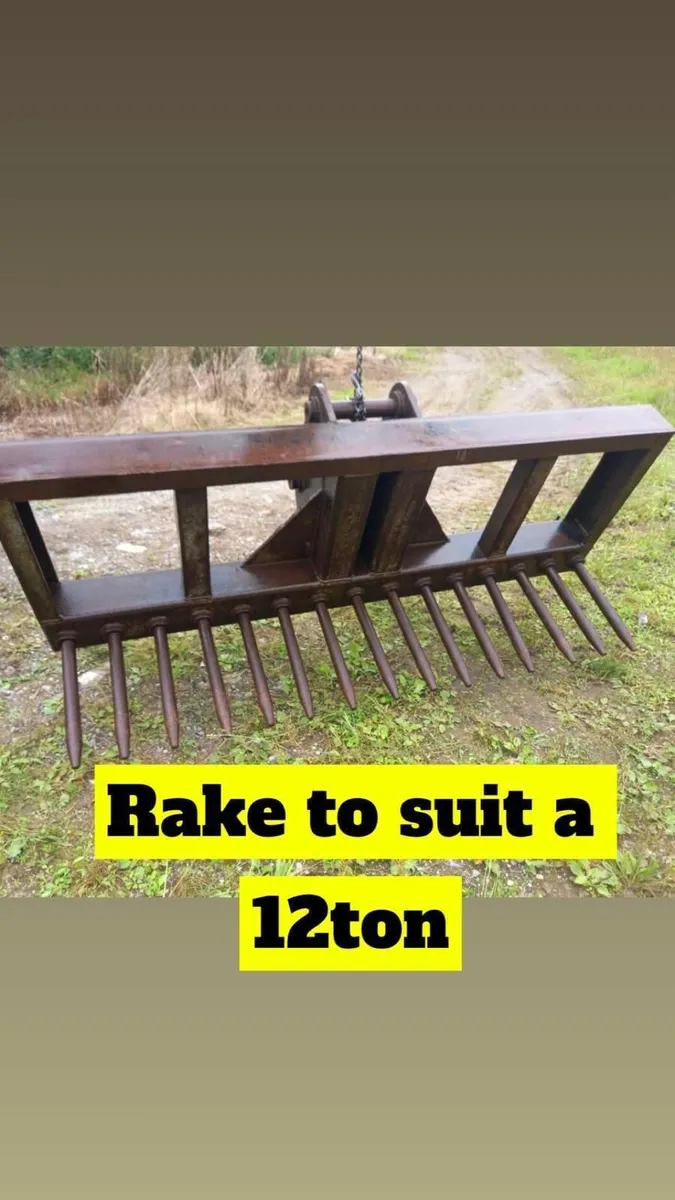 GVM TULLAMORE MART MACHINERY AUCTION 21ST AUGUST - Image 3