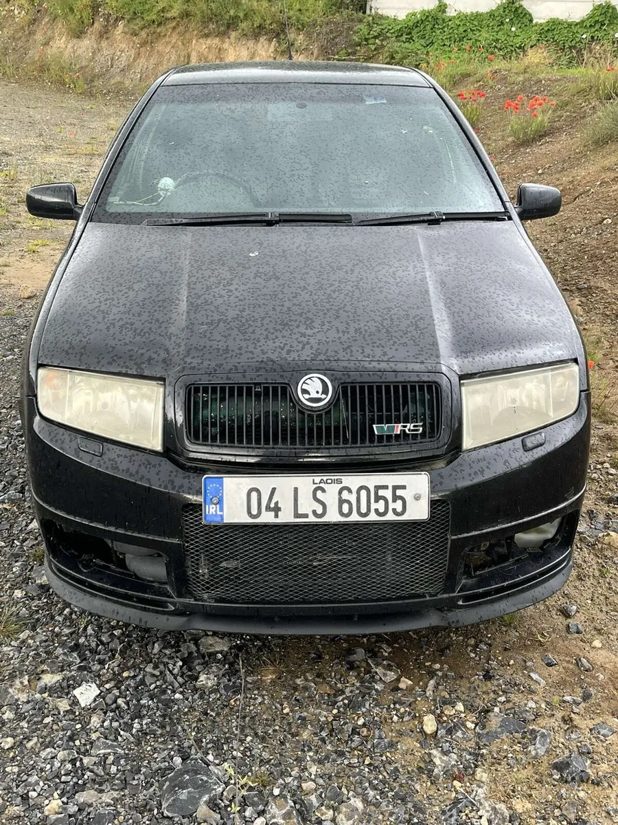 Skoda fabia vrs mk1 - Image 1
