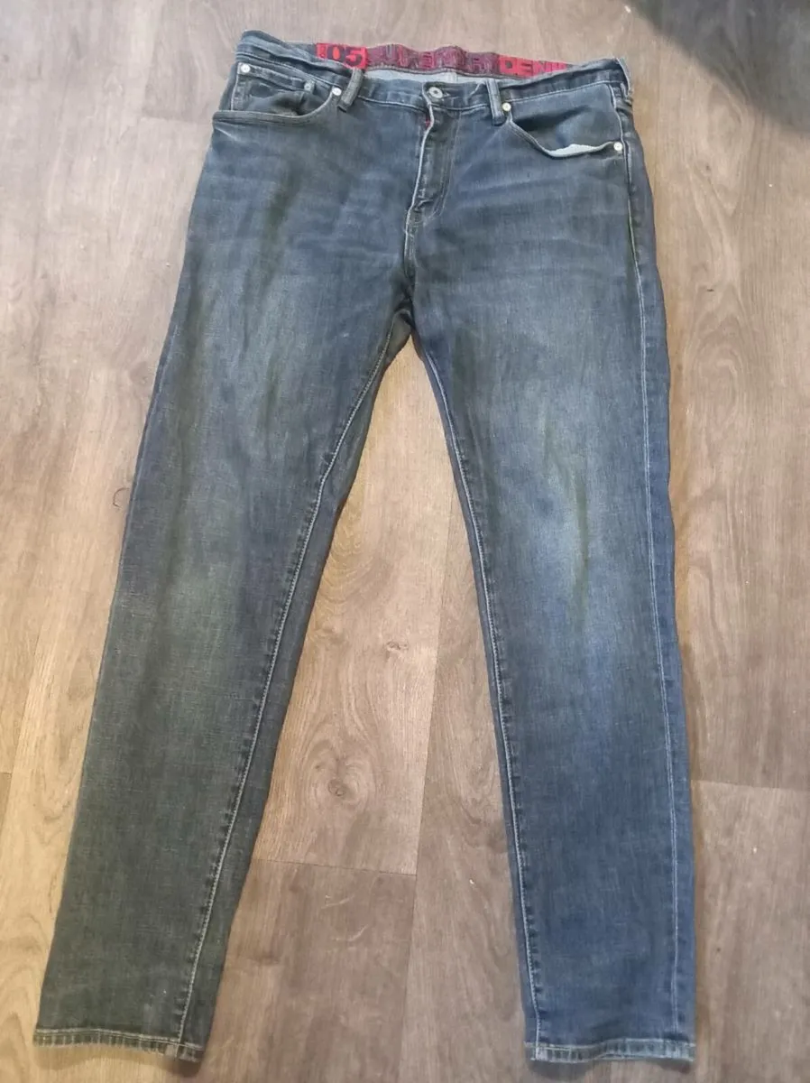 Superdry Jean's - Image 1