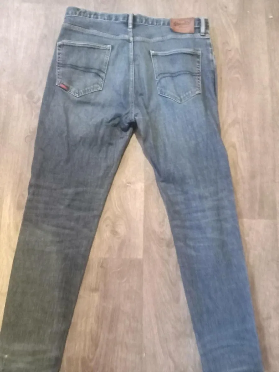 Superdry Jean's - Image 2