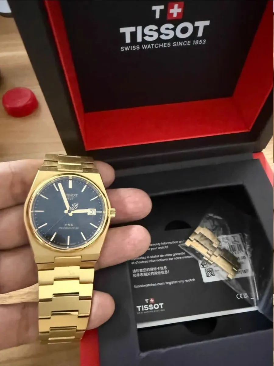 Tissot Super Player PRX - Image 1
