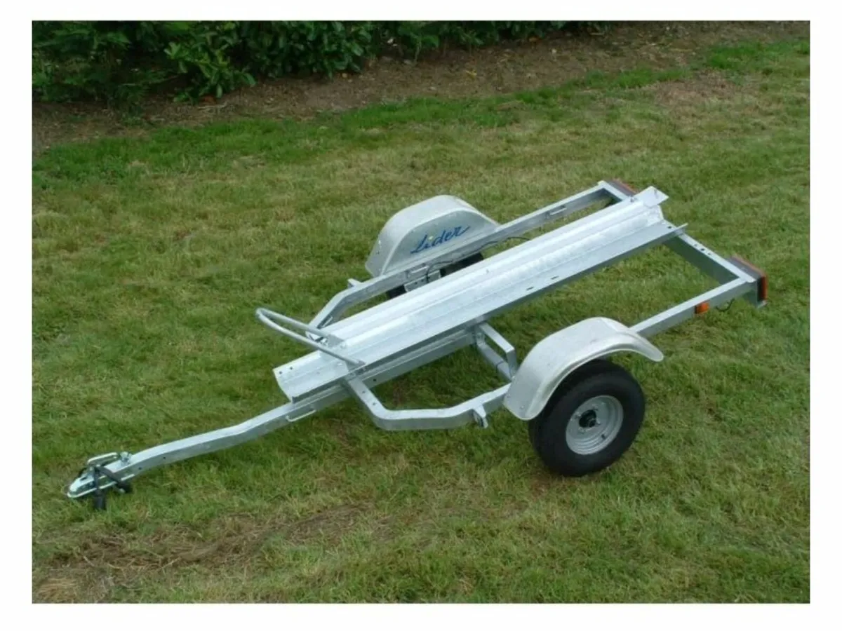 Motorbike Trailer - Image 1