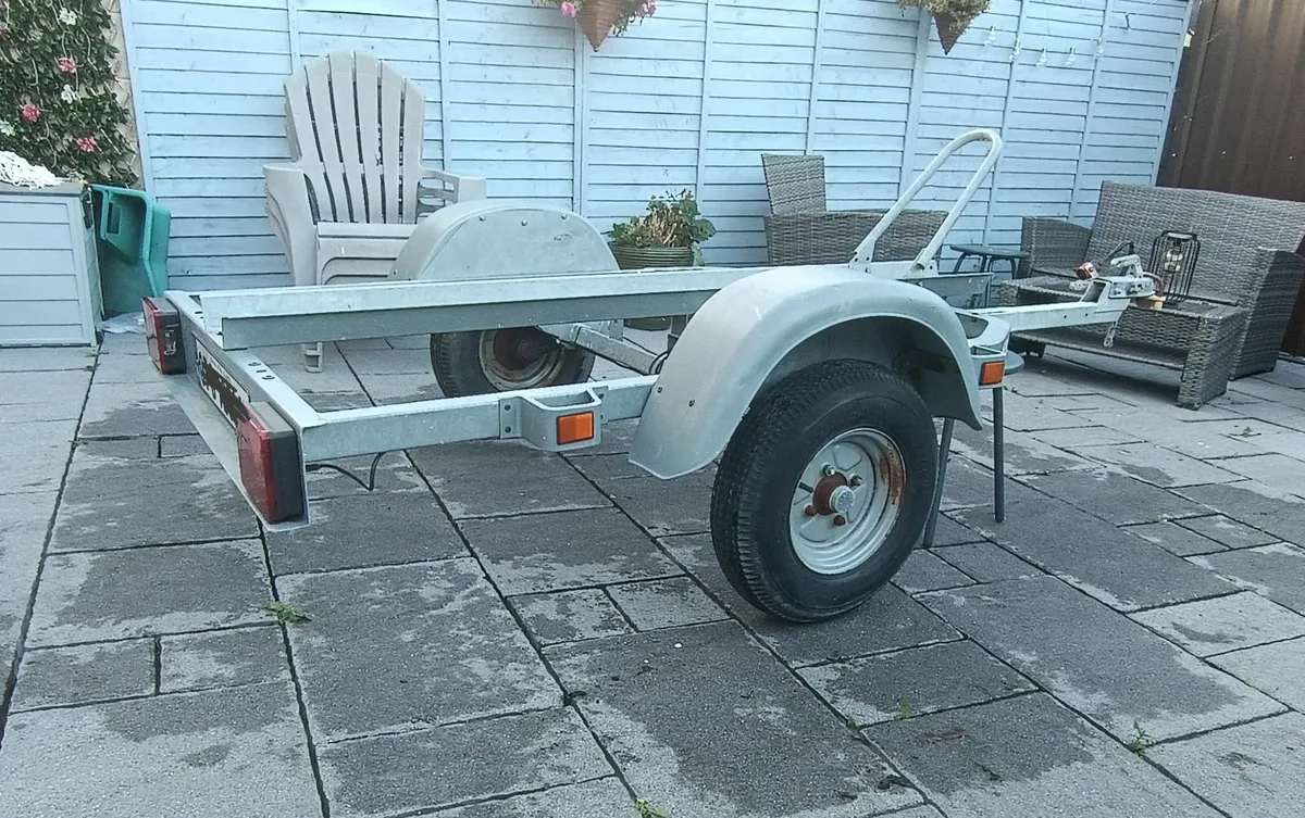 Motorbike Trailer - Image 3