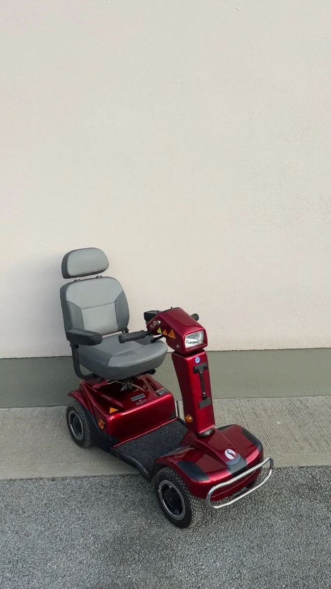 Rascal electric mobility scooter - Image 1