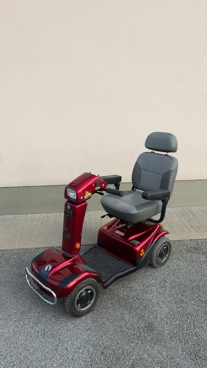 Rascal electric mobility scooter - Image 2