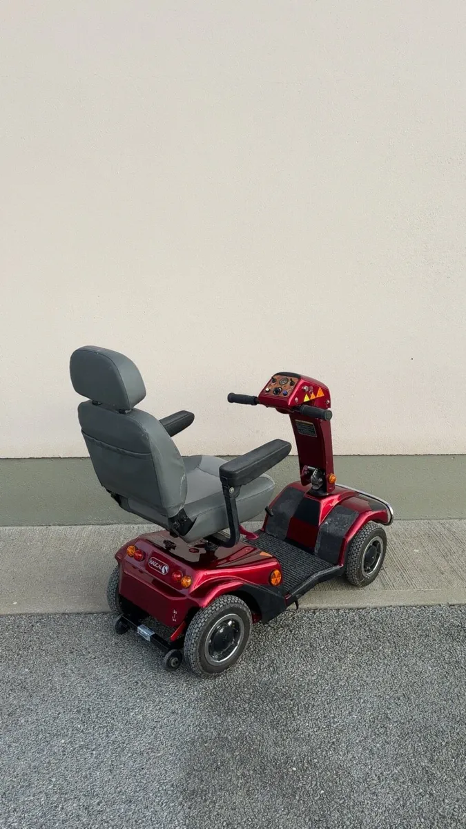 Rascal electric mobility scooter - Image 3