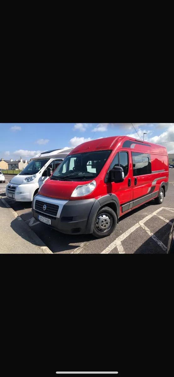 Fiat Ducato Camper - Image 1