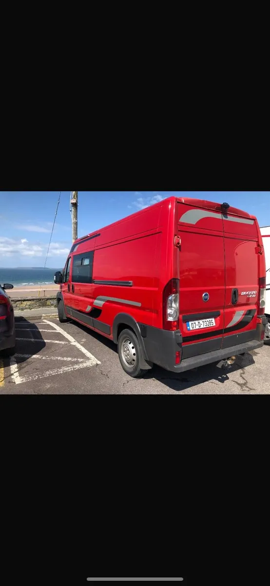 Fiat Ducato Camper - Image 2